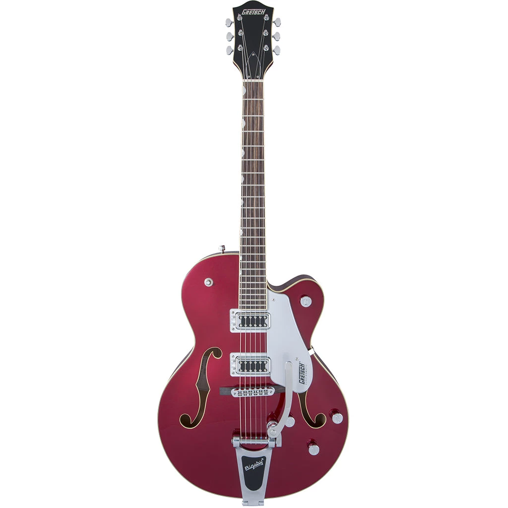 Electric Guitars Gretsch G5420T Electromatic Hollow Body - Candy Apple Red