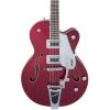Electric Guitars Gretsch G5420T Electromatic Hollow Body - Candy Apple Red