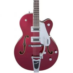 Electric Guitars Gretsch G5420T Electromatic Hollow Body - Candy Apple Red