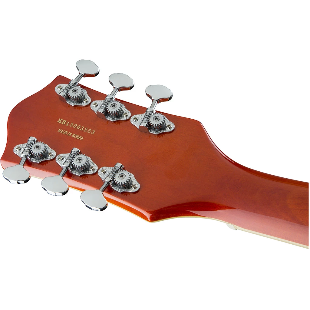 Gretsch G5420T Electromatic Hollowbody - Orange Stain