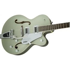 Electric Guitars Gretsch G5420T Electromatic Hollowbody - Aspen Green