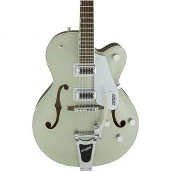 Electric Guitars Gretsch G5420T Electromatic Hollowbody - Aspen Green