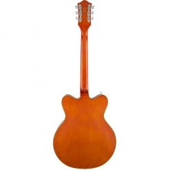 Gretsch G5422T Electromatic Hollowbody Double Cut - Orange Stain Electric Guitars