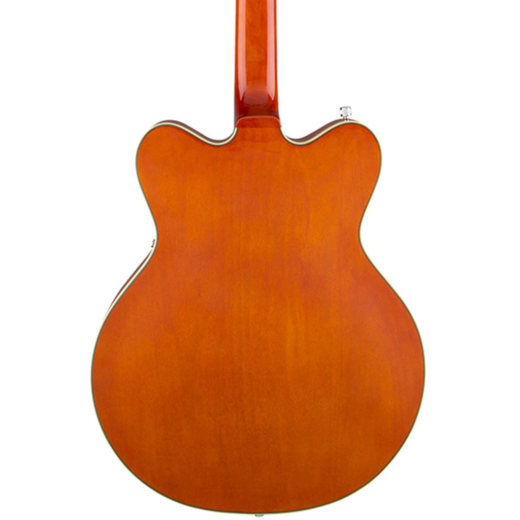 Gretsch G5422T Electromatic Hollowbody Double Cut - Orange Stain Electric Guitars