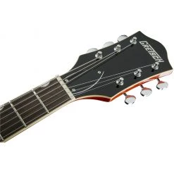 Gretsch G5422T Electromatic Hollowbody Double Cut - Orange Stain Electric Guitars