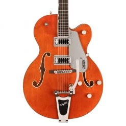 Gretsch - G5420T Electromatic Hollowbody Single-Cut - Orange Electric Guitars