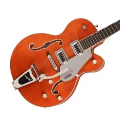Gretsch - G5420T Electromatic Hollowbody Single-Cut - Orange Electric Guitars