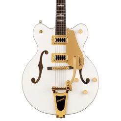 Electric Guitars Gretsch - G5422TG Electromatic Hollowbody Double-Cut - Snowcrest White