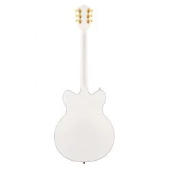 Electric Guitars Gretsch - G5422TG Electromatic Hollowbody Double-Cut - Snowcrest White