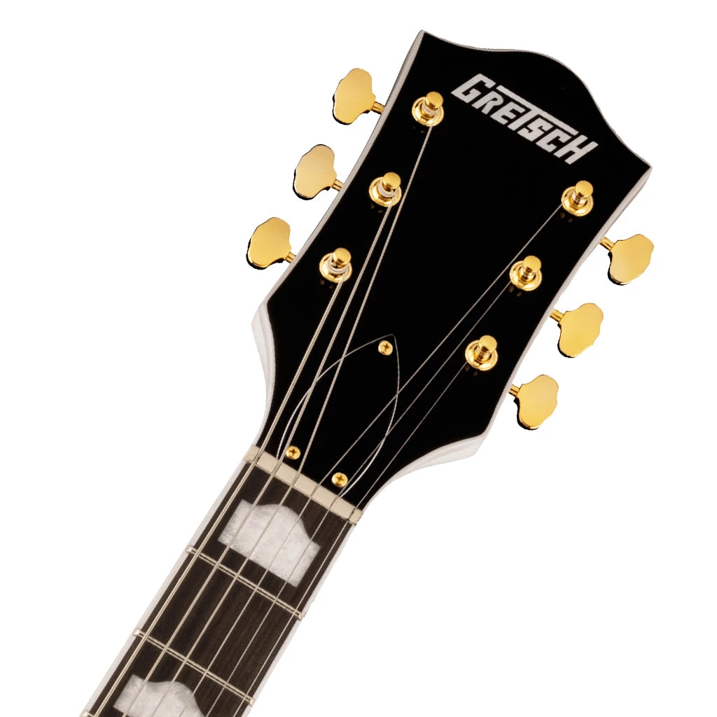 Electric Guitars Gretsch - G5422TG Electromatic Hollowbody Double-Cut - Snowcrest White