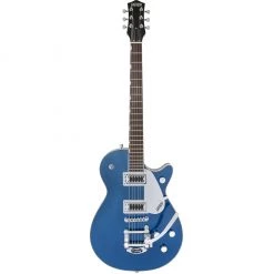 Electric Guitars Gretsch G5230T Electromatic Jet - Aleutian Blue