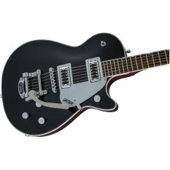 Electric Guitars Gretsch G5230T Electromatic Jet - Black