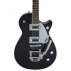 Electric Guitars Gretsch G5230T Electromatic Jet - Black