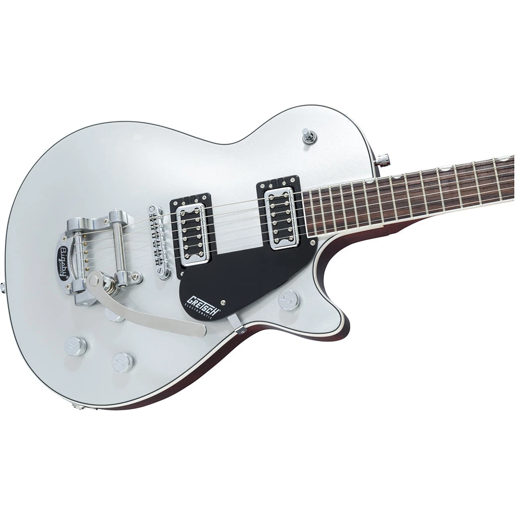 Electric Guitars Gretsch G5230T Electromatic Jet - Airline Silver