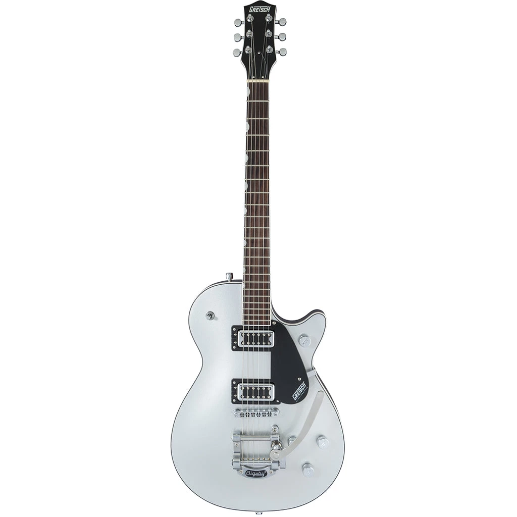 Electric Guitars Gretsch G5230T Electromatic Jet - Airline Silver