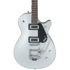 Electric Guitars Gretsch G5230T Electromatic Jet - Airline Silver