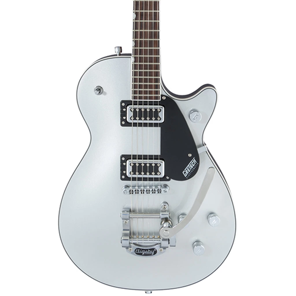 Electric Guitars Gretsch G5230T Electromatic Jet - Airline Silver