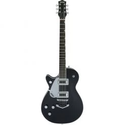 Electric Guitars Gretsch G5230LH Left Handed Electromatic Jet - Black