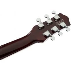 Electric Guitars Gretsch G5230LH Left Handed Electromatic Jet - Black