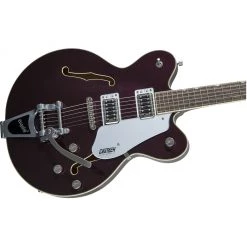 Electric Guitars Gretsch G5622T Electromatic Center Block - Dark Cherry Metallic
