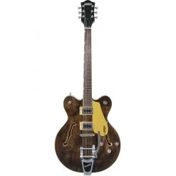 Electric Guitars Gretsch G5622T Electromatic Center Block - Imperial Stain