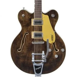 Electric Guitars Gretsch G5622T Electromatic Center Block - Imperial Stain