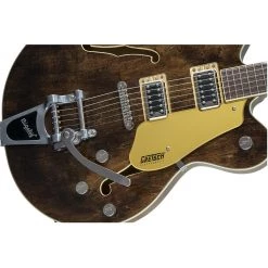 Electric Guitars Gretsch G5622T Electromatic Center Block - Imperial Stain