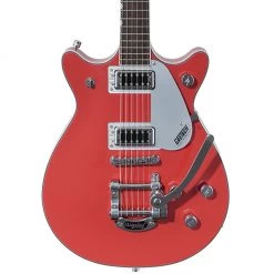 Electric Guitars Gretsch G5232T Electromatic Double Jet - Tahiti Red