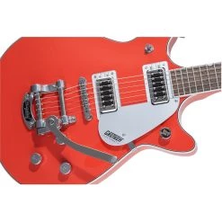 Electric Guitars Gretsch G5232T Electromatic Double Jet - Tahiti Red