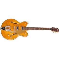 Electric Guitars Gretsch - G5622T Electromatic® Center Block Double-Cut With Bigsby® - Laurel Fingerboard - Speyside