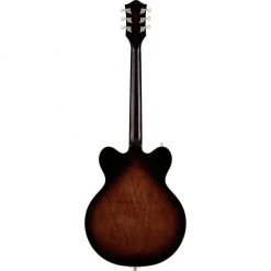 Gretsch - G5622T Electromatic® Center Block Double-Cut With Bigsby® - Laurel Fingerboard - Single Barrel Burst Electric Guitars