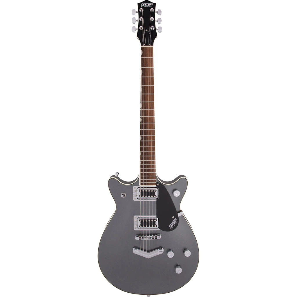 Gretsch G5222 Electromatic Double Jet - London Grey Electric Guitars