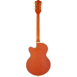 Gretsch G5655TG Electromatic Centre Block Jr - Orange Stain