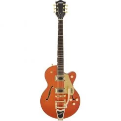Gretsch G5655TG Electromatic Centre Block Jr - Orange Stain
