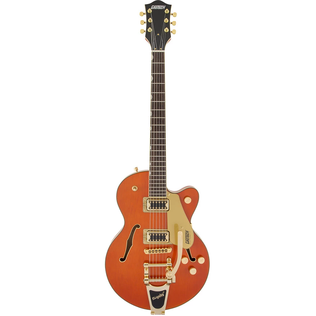 Gretsch G5655TG Electromatic Centre Block Jr - Orange Stain