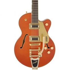 Gretsch G5655TG Electromatic Centre Block Jr - Orange Stain
