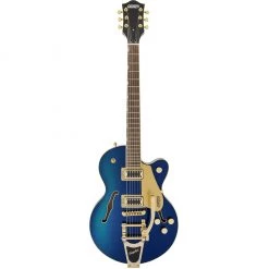 Gretsch G5655TG Electromatic Center Block Jr - Azure Metallic Electric Guitars