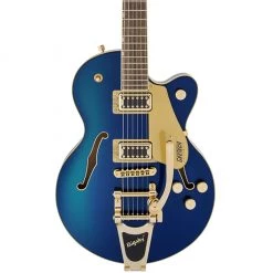 Gretsch G5655TG Electromatic Center Block Jr - Azure Metallic Electric Guitars