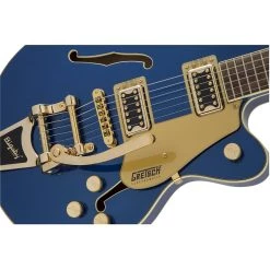 Gretsch G5655TG Electromatic Center Block Jr - Azure Metallic Electric Guitars