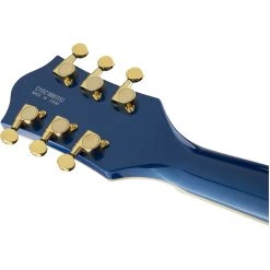 Gretsch G5655TG Electromatic Center Block Jr - Azure Metallic Electric Guitars