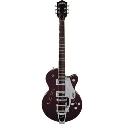 Gretsch G5655T Electromatic Centre Block Junior - Dark Cherry Metallic Electric Guitars