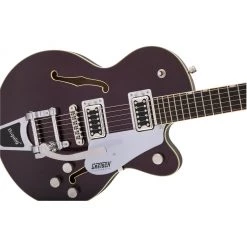 Gretsch G5655T Electromatic Centre Block Junior - Dark Cherry Metallic Electric Guitars