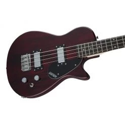 Gretsch Electromatic Jr Jet Bass II - Walnut Bass Guitars