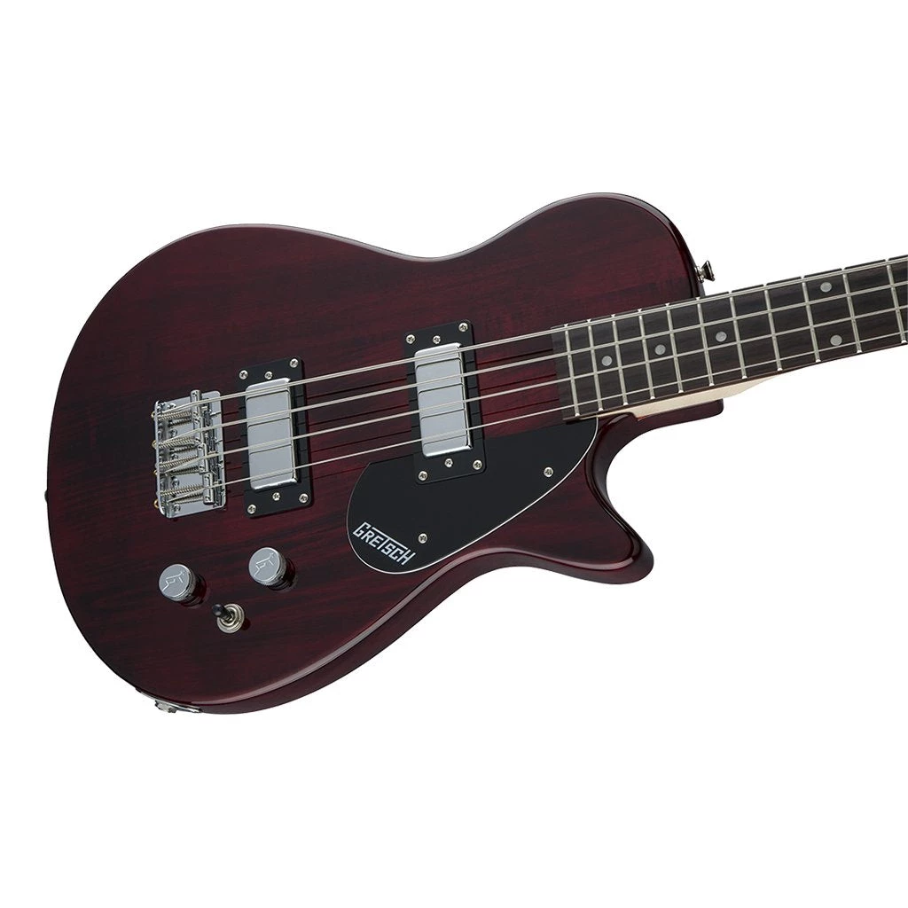 Gretsch Electromatic Jr Jet Bass II - Walnut Bass Guitars