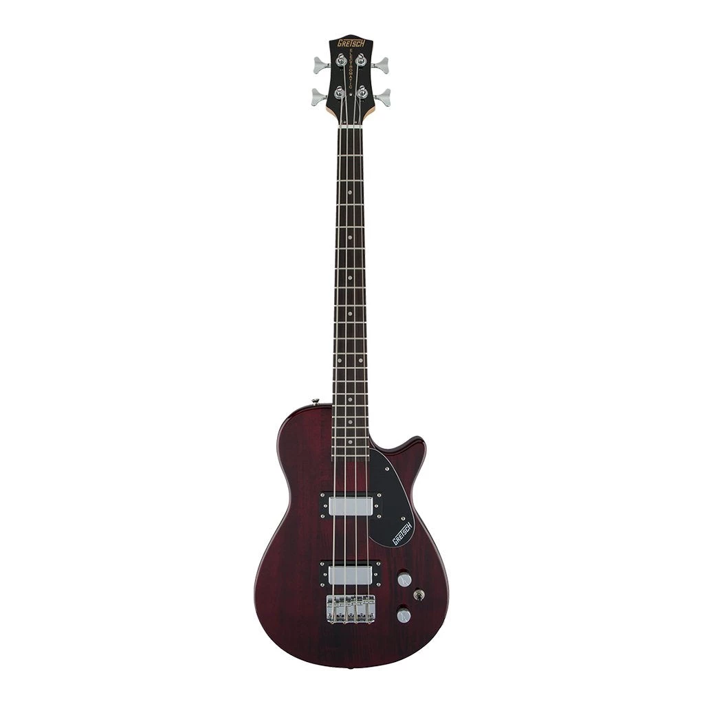 Gretsch Electromatic Jr Jet Bass II - Walnut Bass Guitars