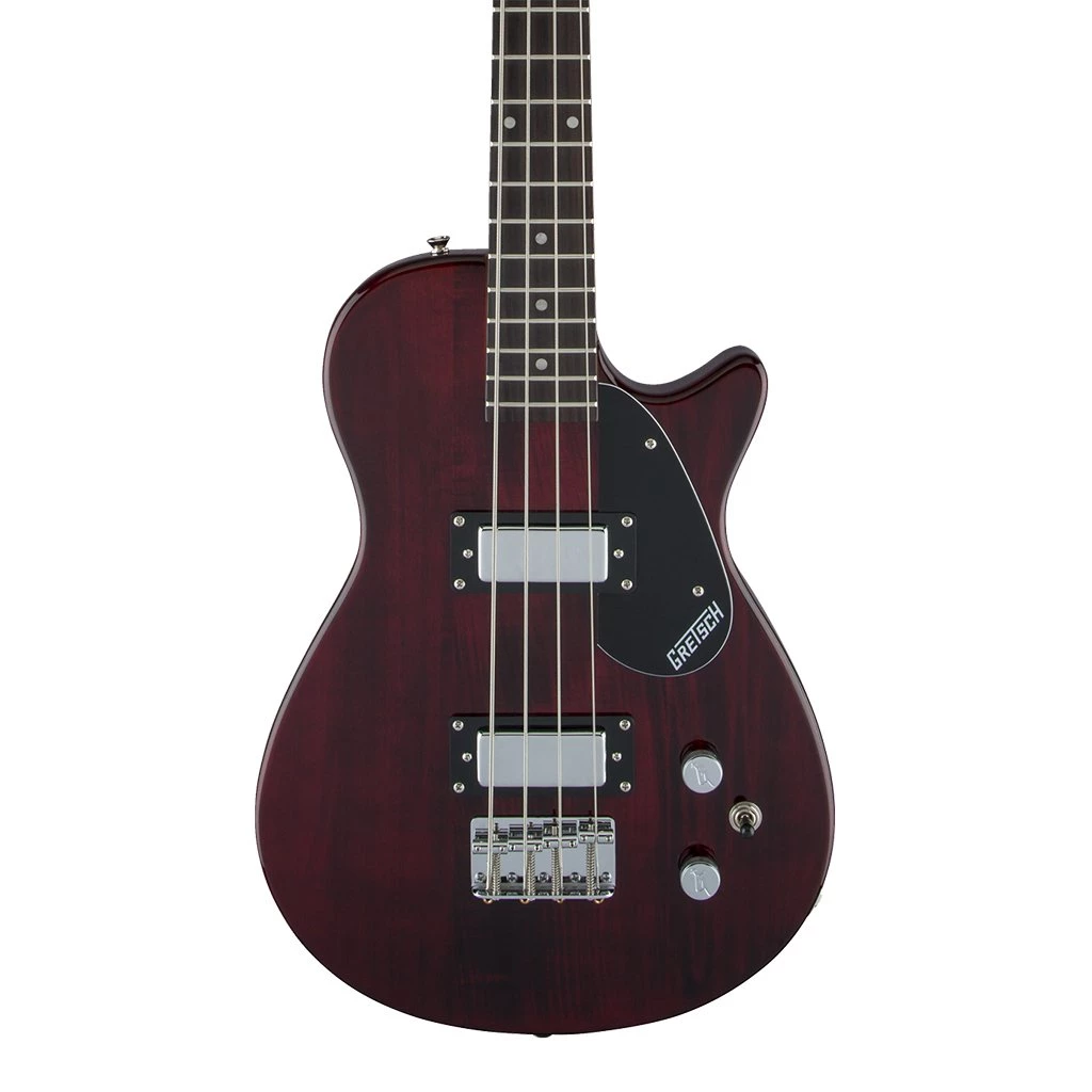 Gretsch Electromatic Jr Jet Bass II - Walnut Bass Guitars