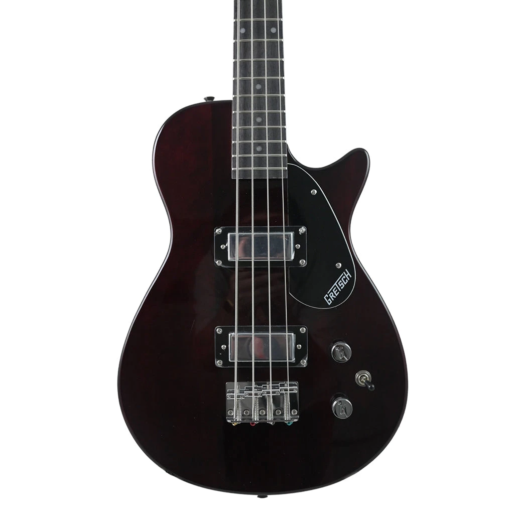 Gretsch G2220 Electromatic Jr Jet Bass II - Walnut - B - STOCK Bass Guitars