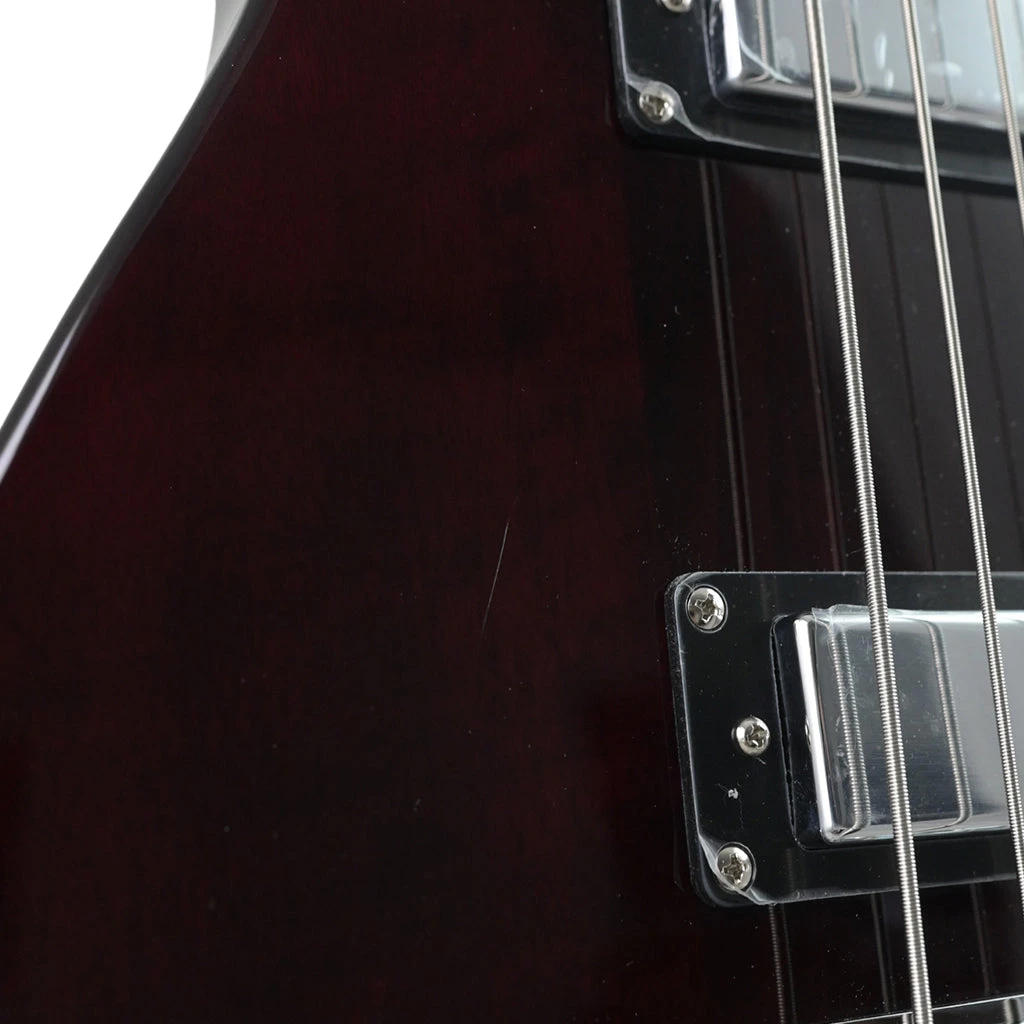 Gretsch G2220 Electromatic Jr Jet Bass II - Walnut - B - STOCK Bass Guitars