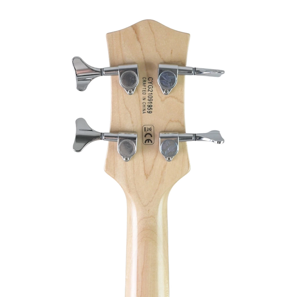 Gretsch G2220 Electromatic Jr Jet Bass II - Walnut - B - STOCK Bass Guitars