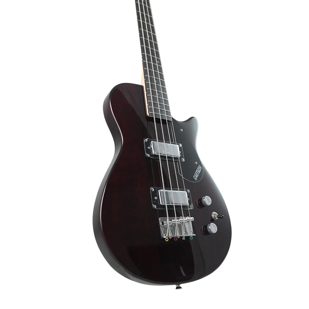 Gretsch G2220 Electromatic Jr Jet Bass II - Walnut - B - STOCK Bass Guitars